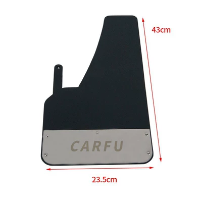 Waterproof Car Mudguards, Mudguard