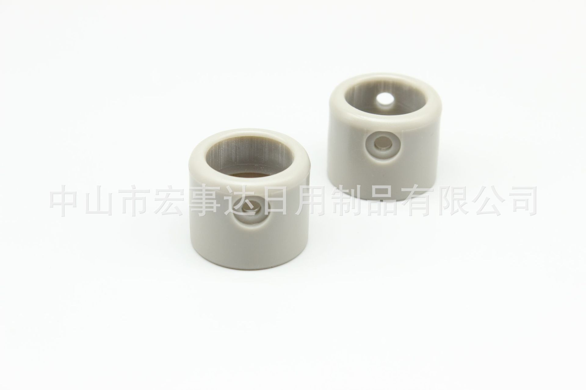 25.4转22.2单双孔中空套 单双孔管套 单双变径中空套 马桶椅配件