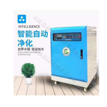 工地高空喷淋系统 大型工厂围挡喷淋设备 露天堆放区域抑尘喷雾机