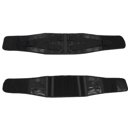 Cross-border wholesale high-pressure abdominal support fitness breathable exercise fixed support warm-up belt