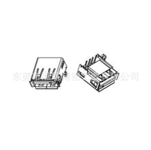 87520-2S10BPLF ���Ʒ USB������ 87520-2S10BPLF