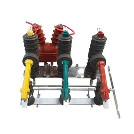 高压断路器;互感器;固定金具