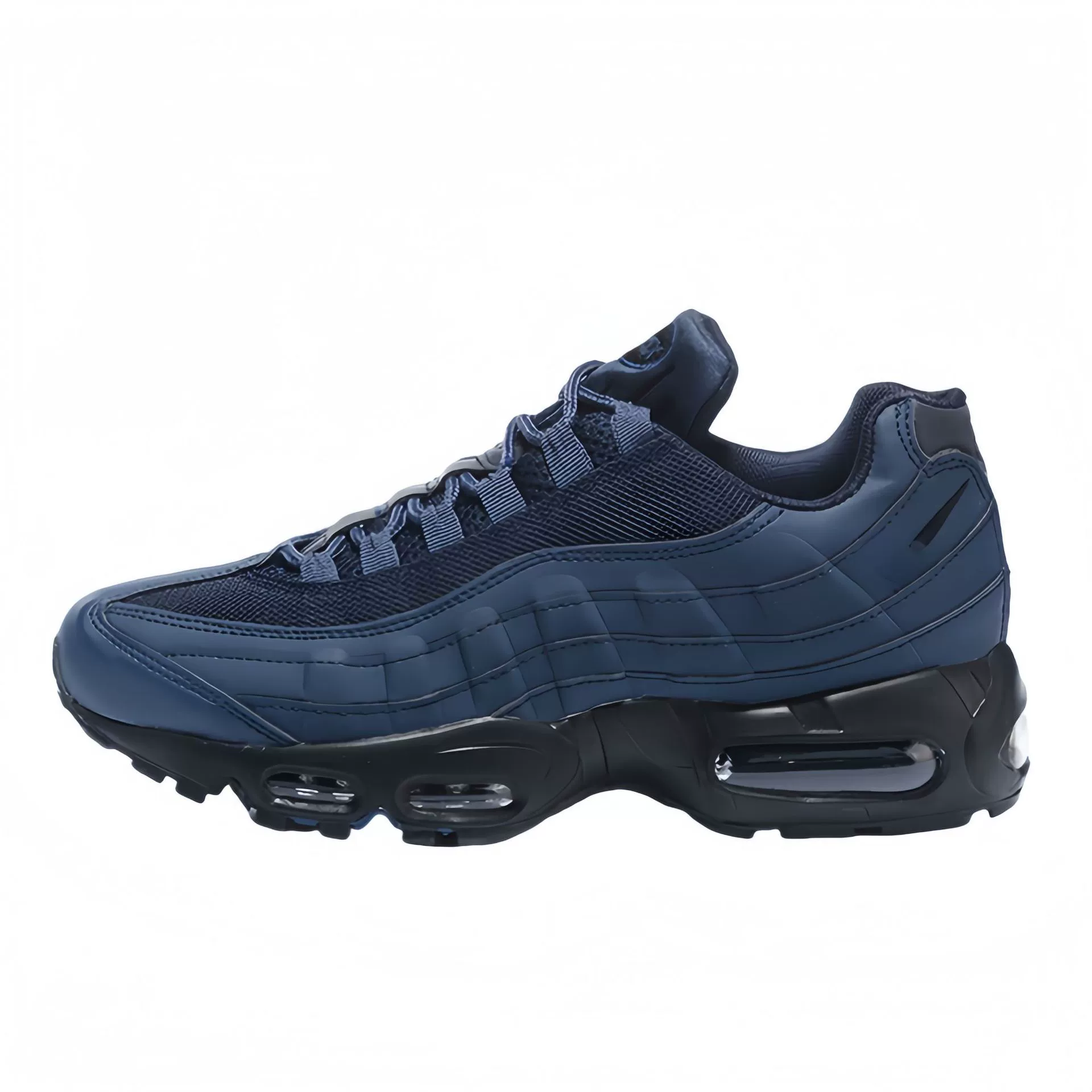 莆田 Shoes Max 95 мужские кроссовки, ретро подушечка воздух, эластичная женская обувь, крупный размер для внешней торговли AIR MAX кроссовки