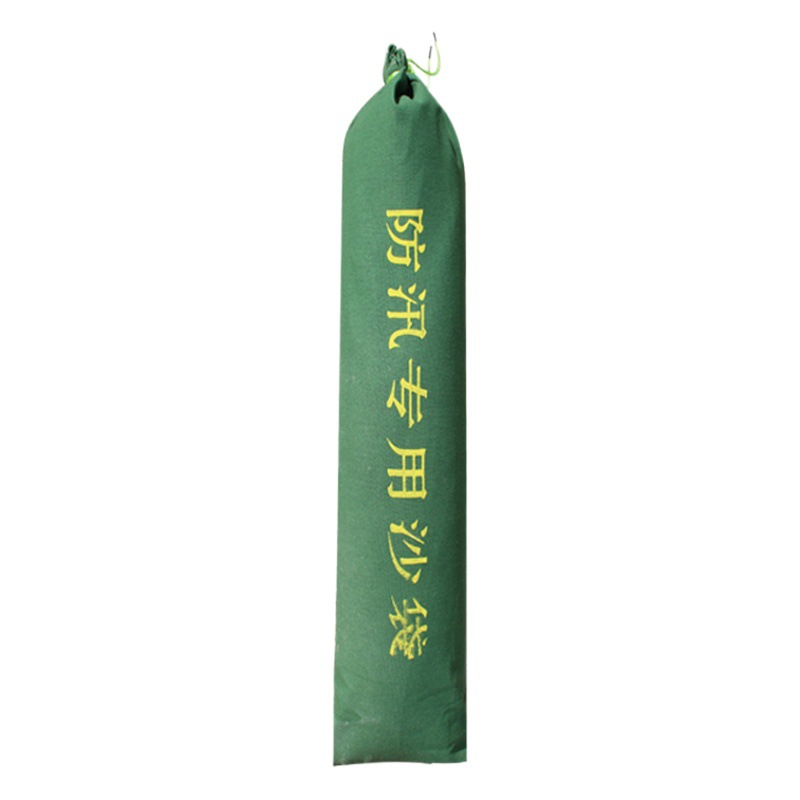 Sacos de arena largos para la prevención de inundaciones, barreras de agua para ríos, barreras de agua para elevadores de propiedades y garajes, sacos de arena extendidos, sacos de arena a prueba de viento para invernaderos. image 1