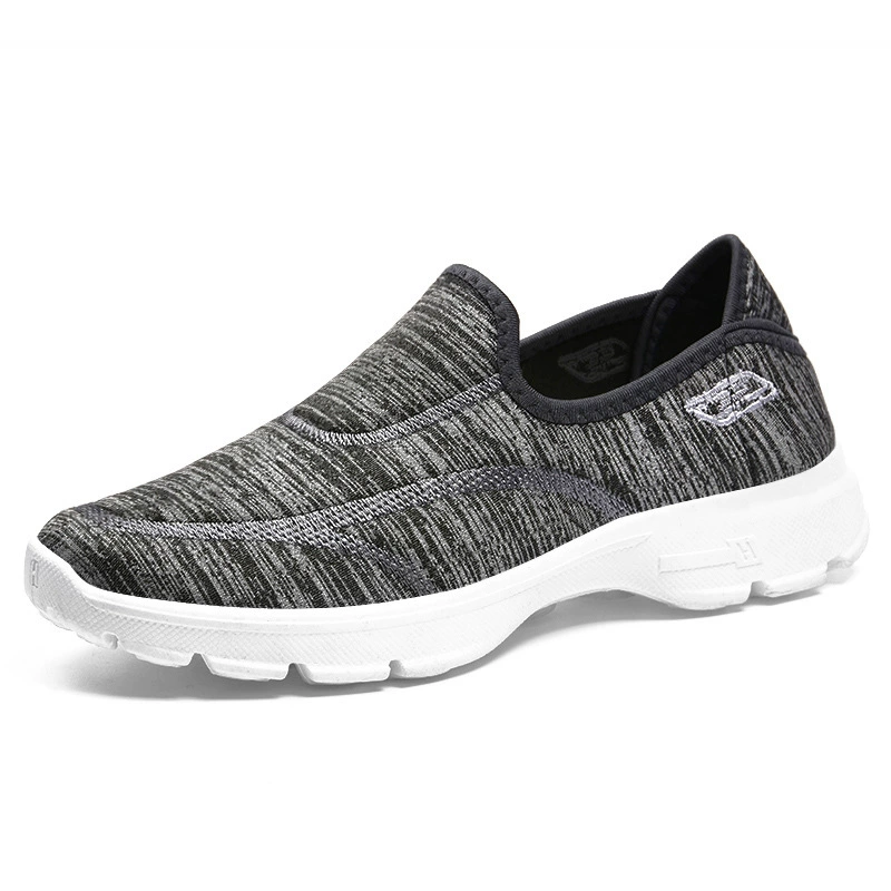 Женские туфли, новый стиль внешней торговли — Beijing cloth shoes старого образца, мягкая подошва, здоровые пожилые повседневные спортивные туфли, женские кросс‑бордерные модные материнские туфли