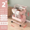 2 layers of powder [upgraded with handle] PP frame (hanging box*2)