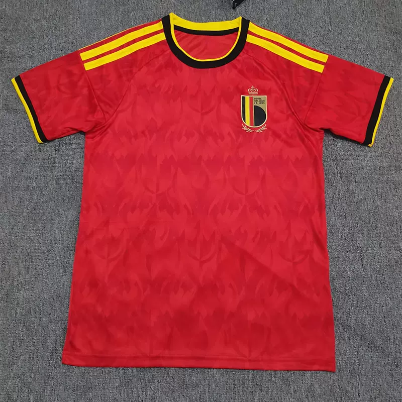 世界杯比利时球衣足球服World Cup jerseys and football jerseys
