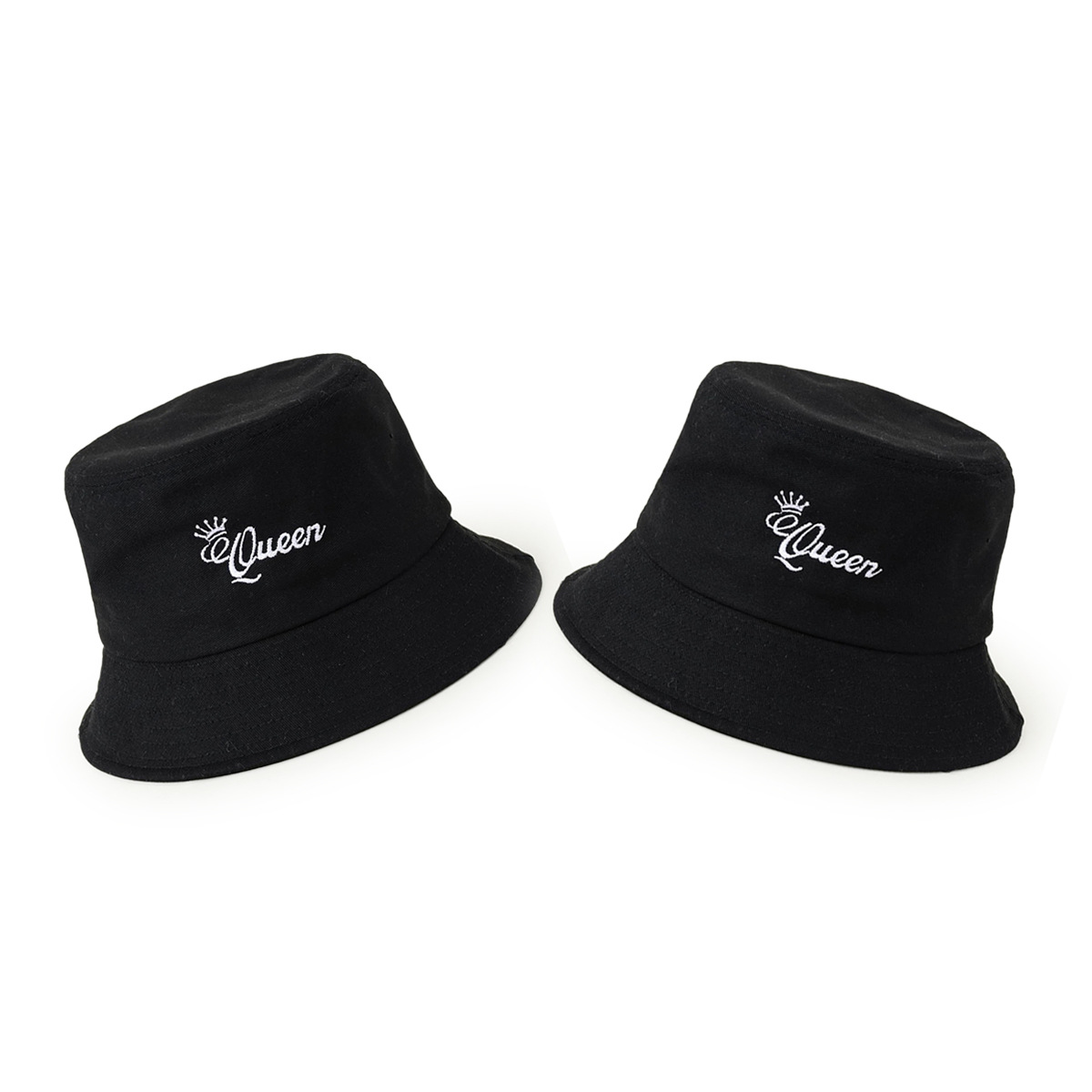 Wholesale Letter Embroidery Sunshade Wide Brim Hip-hop Style Basin Hat Nihaojewelry display picture 3