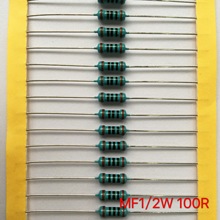 ����Ĥ���MF   1/2W   100R,, ���a�~��.