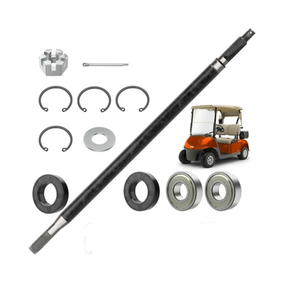 Transfer case 614209 Transmission Shaft