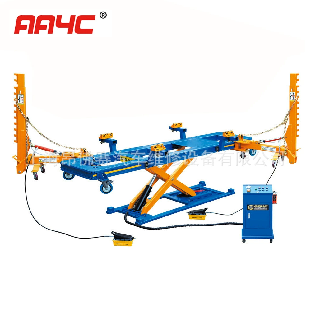 Anfosai AA-ACR600 Европейская рама Корректор балки Ремонт и коррекция листового металла Формирующая рама платформы