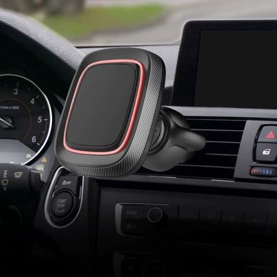 Cross-border creative navigation strong: Car phone holder