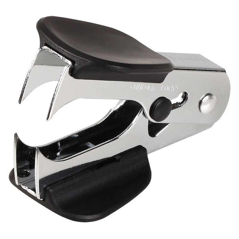 스테이플 리무버/최소주문수량 6-40매/블랙/B3064