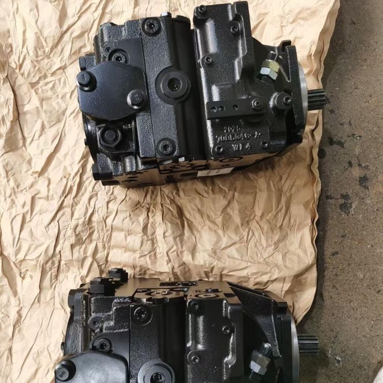 三一压路机振动泵,振动马达,行走减速机,行走马达