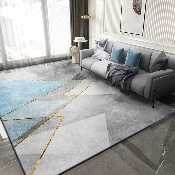 Dark Gray Triangle