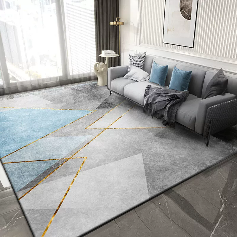 Area rug, thickened large floor carpet, multiple patterns, sizes 80×120–200×300 cm