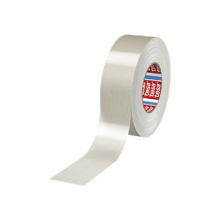 批发强力玻璃纤维胶带 锂电池包装捆扎留胶粘性强防水网格3m胶带