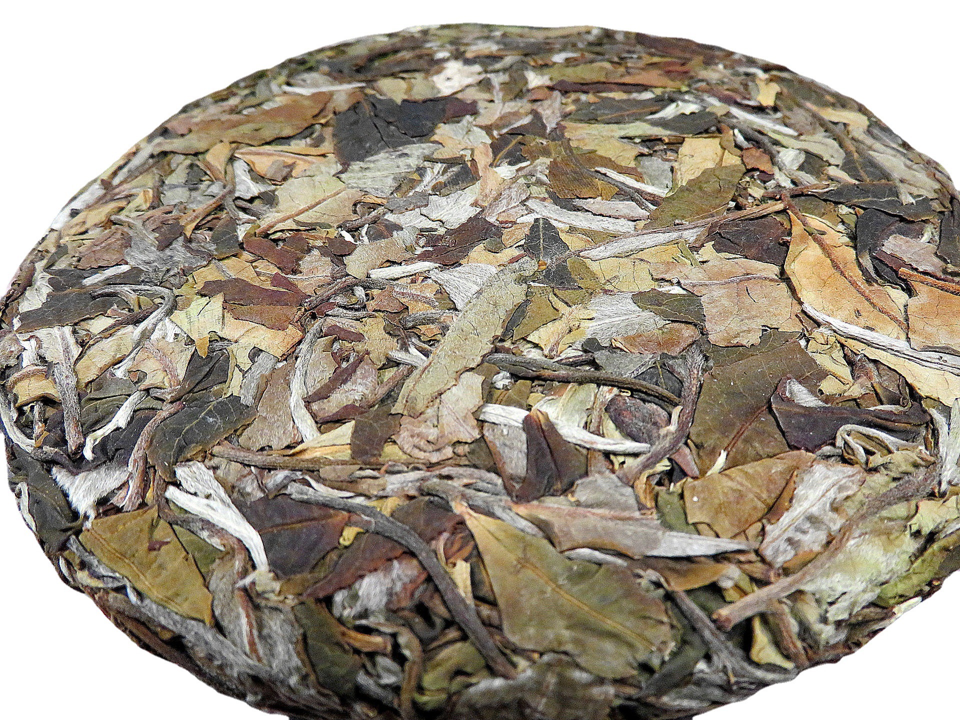 "Mountain cloud" tea