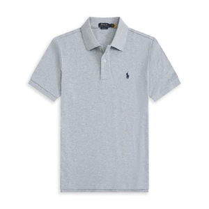 Пони, футболка polo, рубашка, свободный крой, с вышивкой