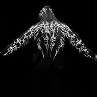 Breathedivinity Американский уличный BD спорт фитнес свободный большой размер с принтом свитер с капюшоном