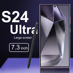クロスボーダー起爆スマートフォンs 24 Ultraメーカースポット7.3インチ16 1t対外貿易卸売り (強打)