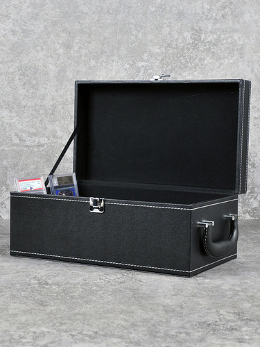 Star card storage box Pokémon ptcg card brick clip Game King card large capacity psa rating card storage box