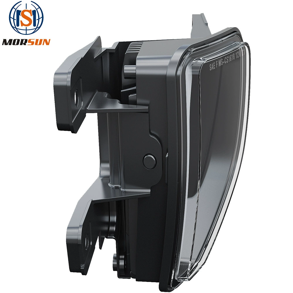 LED-противотуманная фара для Chevrolet Silverado 1500 2016–2018