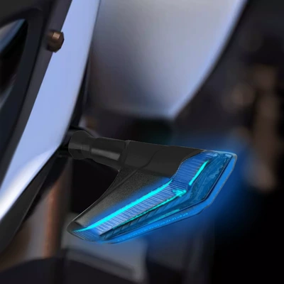 Turn Signal Electric Vehicle Warning: Other Electric Vehicle Accessories