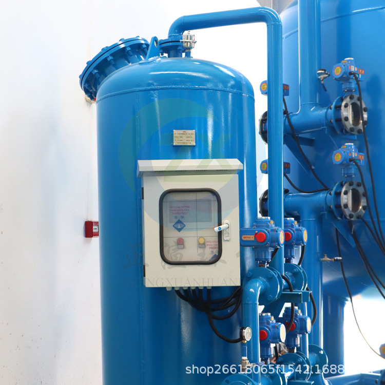 活性炭过滤器 24小时连续工作 不需停机