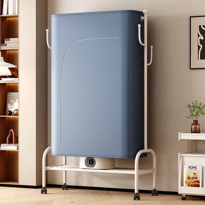 Smart Clothes Drying Rack Dryer Clothes Household Clothes Dryer Multifunctional Baby Large Foldable Clothes Dryer