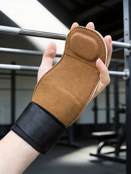 Cross-border anti-slip lifting straps, fitness hand guards, hand grips for pull-ups and single bar exercises