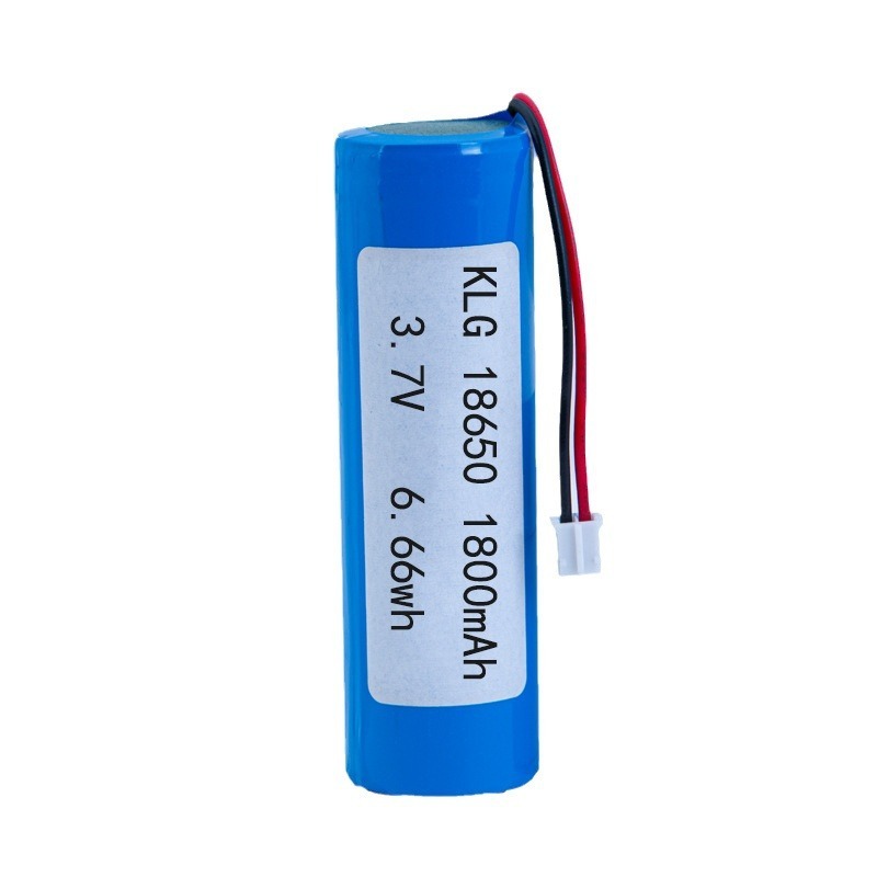 2000ミリアンペア三元18650リチウム電池3.7v円筒平頭小ファン電池充電可能18650セル|undefined