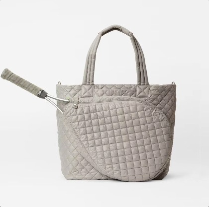 Bolsa de tenis de doble hombro al aire libre bolsa de raqueta deportiva de hombro de tramo inclinado mochila ligera bolsa de bádminton image 13