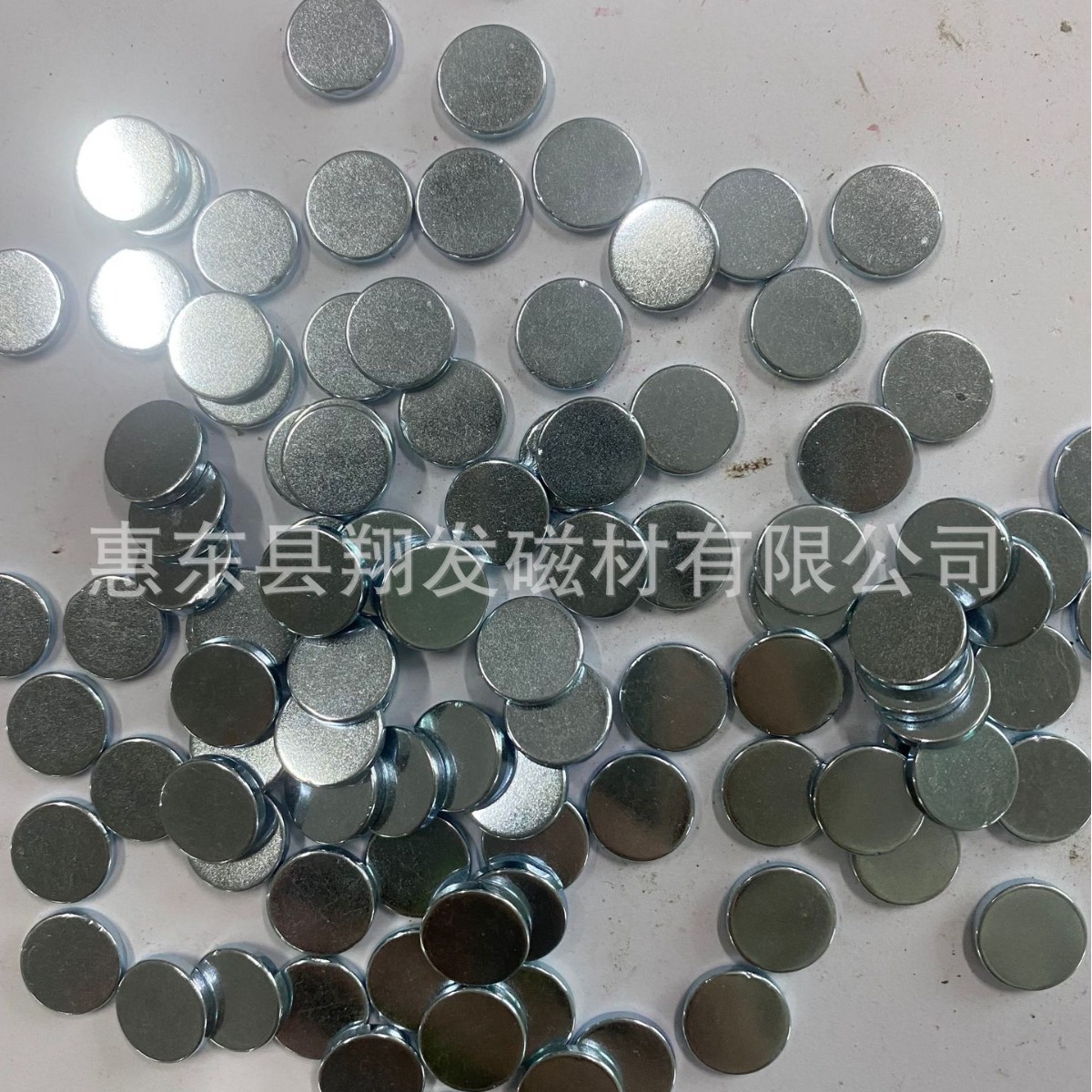 广东现货磁铁15*1.5强磁钕铁硼强磁箱包磁铁磁柱深圳磁铁工厂
