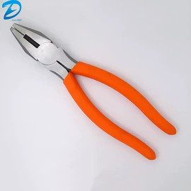 其他钳类工具;尖嘴钳;钢丝钳