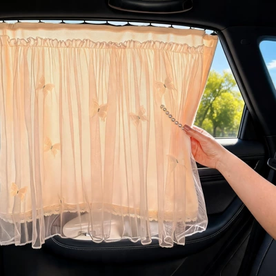 for Sun Protection and Shading, Car curtains