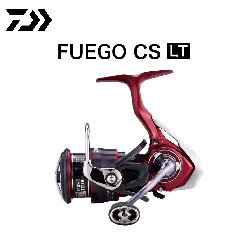 ￥%#Dawa Fuego CS LT Текстильное колесо для пресной и морской рыбалки Фиш Фиш Фиш кольцо Рена Раня Юань Юань