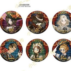 正版授权《第五人格》完美杀青系列徽章拍立得盲抽二次元周边谷子