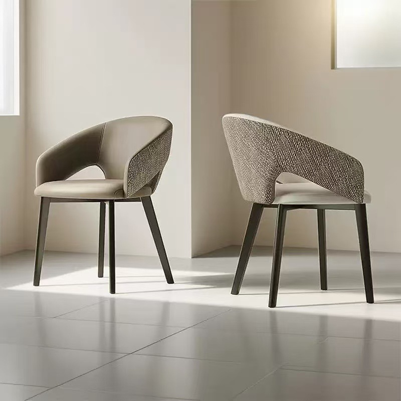 A1 원목 식탁 의자 (최소 2개부터 구매 가능)