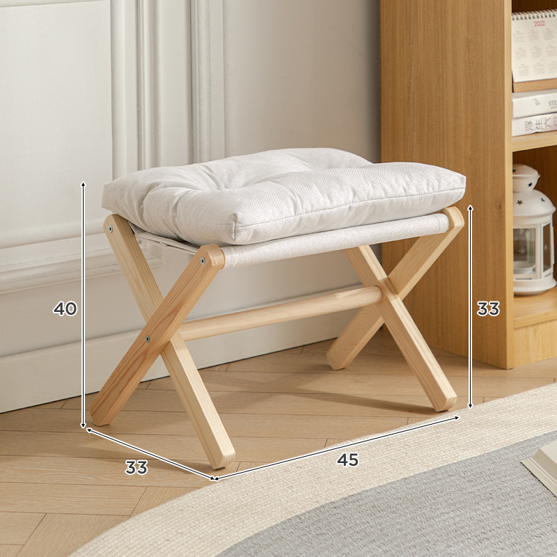 Sofá perezoso pedazo de casa sala de estar sofá taburete de extensión reposapiés taburete de cambio de zapatos cuadrado para dormir piernas artefacto mágico