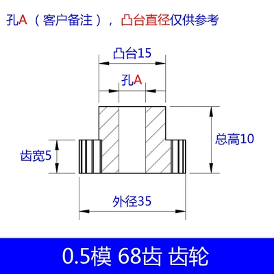 worm gear worm wheel, Diferensial dişli dəstləri - 05-module-68-teeth-05-module-68-teeth-05-module-68-teeth
