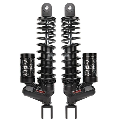 shock absorber, damping system