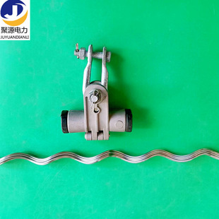 AXC Fiber Optic Cable Resistant Gold Tools ADSS Fiber Optic Cable Dangle Cable Pre-twisted Linear Gold Tools