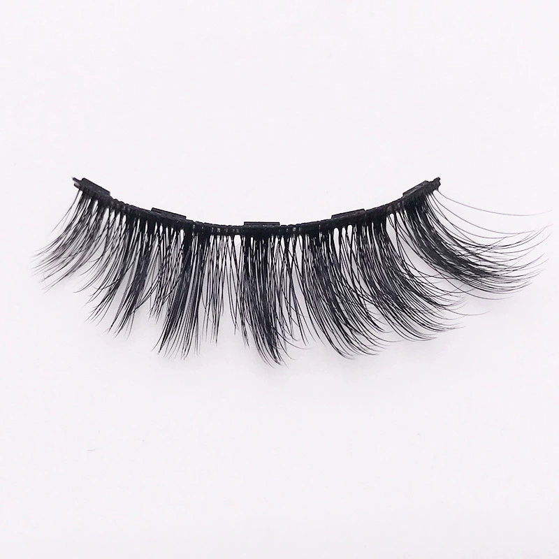 Eye pencil, magnetic false eyelashes, curling dense set, soft glue, without glue