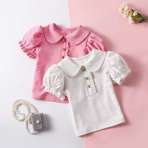 Women's Summer Outfit Set Short Sleeve Streetwear Super Cool Sister Two-Piece Fashion Trendy Large Children Yu Kang