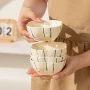 家用陶瓷酱油醋调料酱料碟