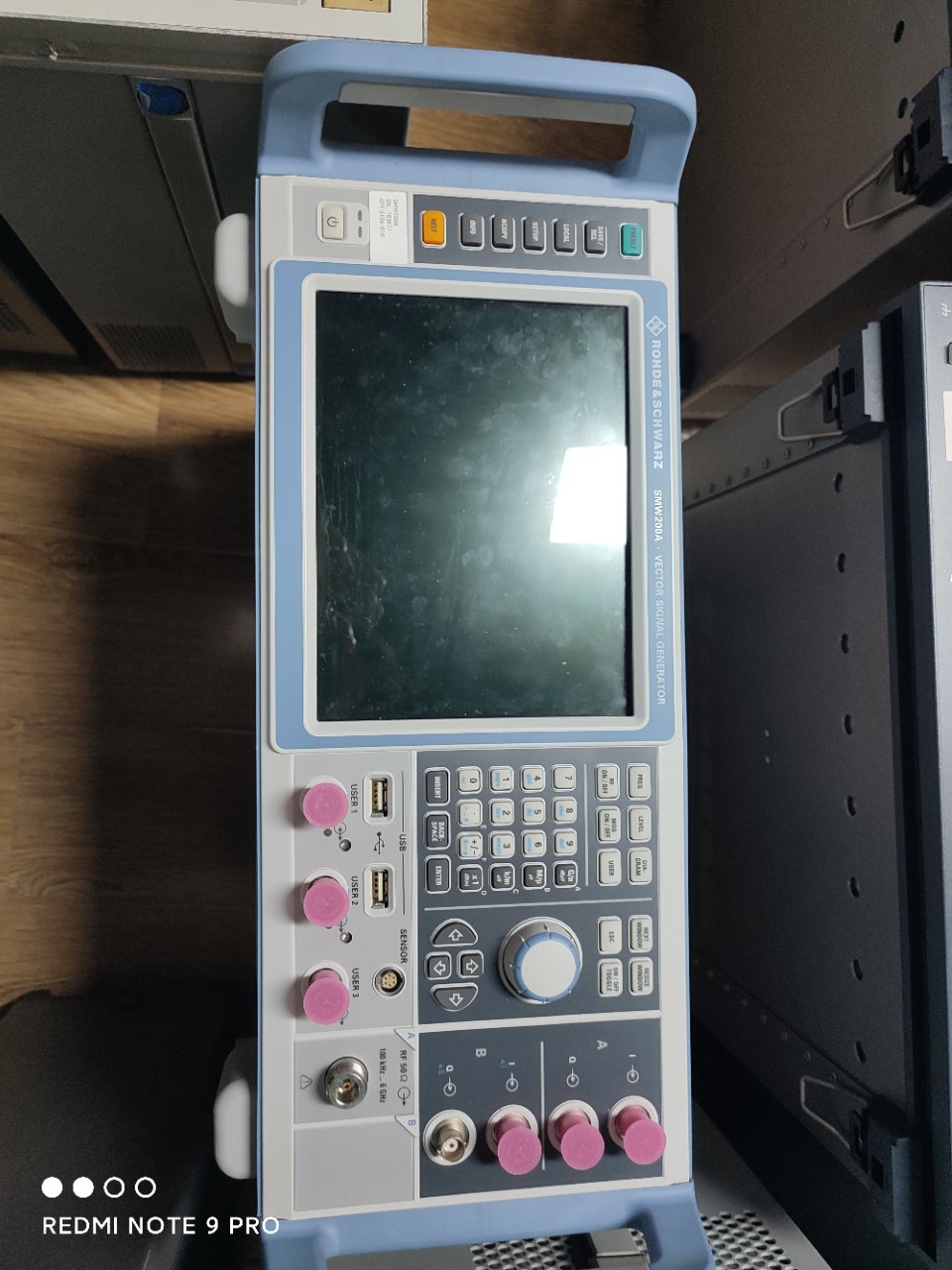 R&S罗德SMW200A系列数字信号发生器