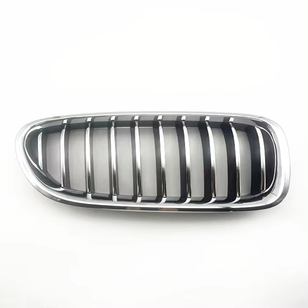Front bumper middle grille F10 F11 5 series OE; 51137412323 51137412324