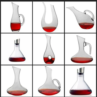 代发家用分酒器酒壶高档玻璃制品葡萄酒快速呼吸红酒醒酒器