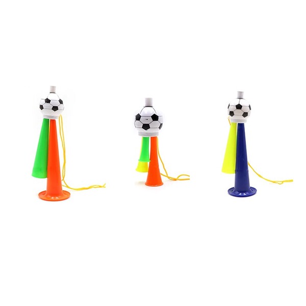 Football creative megaphone